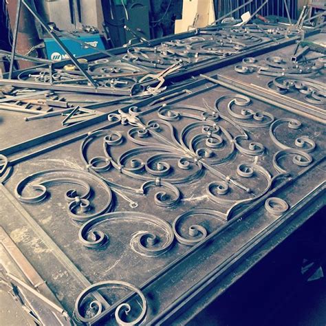 artist metal fabrication|decorative metal works near me.